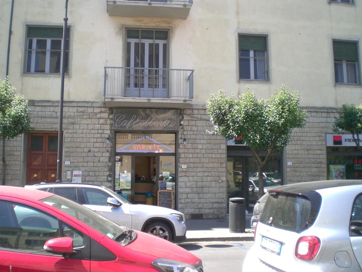 Apartamento A Due Passi Dal Treno Pisa Exterior foto