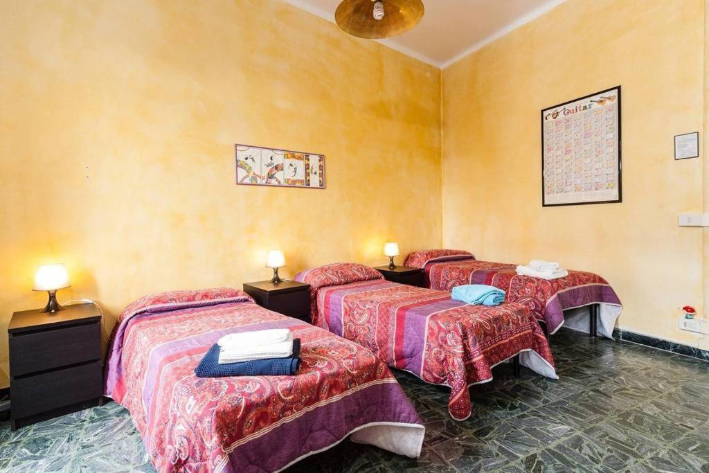 Apartamento A Due Passi Dal Treno Pisa Exterior foto